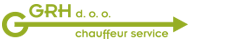 GRH Chauffeur drive services Slovenia, Croatia and Serbia